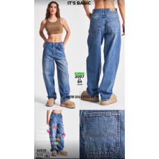 It’s basic  Скейтери джинси синього кольору Skater 32-36 3097-84