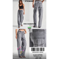 It’s basic  Скейтер джинси сірого кольору Skater 32-36 3097