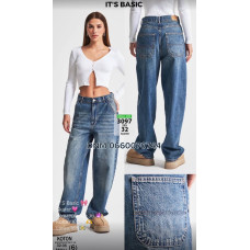 It’s basic  Скейтер джинси брудного кольору Skater 32-36 3097-32