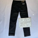 Peigales Класичні джинси чорного кольору Classic fit 32-38 1079