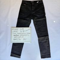 Peigales Класичні джинси чорного кольору Classic fit 32-38 1079