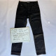 Peigales Класичні джинси чорного кольору Classic fit 32-44 1081