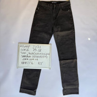 Peigales Класичні джинси сірого кольору Classic fit 29-38 2074