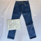 Peigales Класичні джинси синього кольору Classic fit 29-38 3065