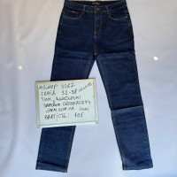 Peigales Класичні джинси синього кольору Classic fit 32-38 3067
