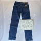 Peigales Класичні джинси синього кольору Classic fit 32-44 3071