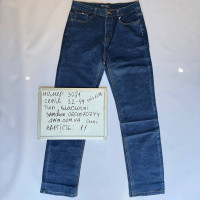 Peigales Класичні джинси синього кольору Classic fit 32-44 3071