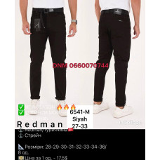 Redman Мом джинси чорного кольору Mom fit 27-33 6541