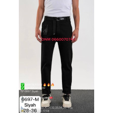 Redman Мом джинси чорного кольору Mom fit 28-36 6697