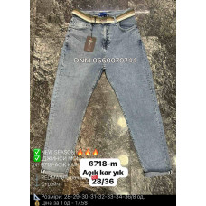 Redman Мом джинси сірого кольору Mom fit 28-36 6718