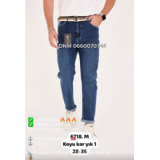 Redman Мом джинси синього кольору Mom fit 28-36 6718