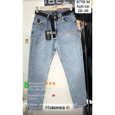 Redman Мом джинси синього кольору Mom fit 28-36 6719