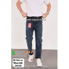 Redman Мом джинси синього кольору Mom fit 28-36 6768
