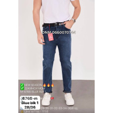 Redman Мом джинси синього кольору Mom fit 28-36 6768