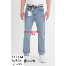 Redman Мом джинси блакитного кольору Mom fit 28-36 6541