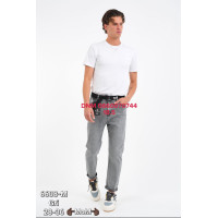 Redman Мом джинси сірого кольору Mom fit 28-36 6608