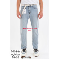 Redman Мом джинси блакитного кольору Mom fit 28-36 6608