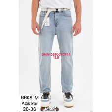 Redman Мом джинси блакитного кольору Mom fit 28-36 6608