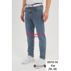 Redman Мом джинси блакитного кольору Mom fit 28-36 6610