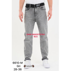 Redman Мом джинси сірого кольору Mom fit 28-36 6610
