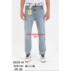 Redman Мом джинси блакитного кольору Mom fit 28-36 6626