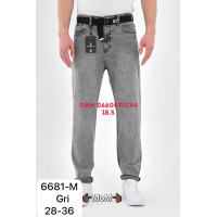 Redman Мом джинси сірого кольору Mom fit 28-36 6681