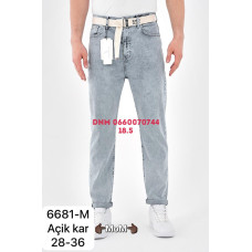 Redman Мом джинси сірого кольору Mom fit 28-36 6681