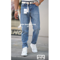 Redman Мом джинси блакитного кольору Mom fit 28-36 6541