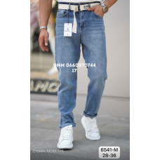Redman Мом джинси блакитного кольору Mom fit 28-36 6541