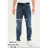 Redman Мом джинси синього кольору Mom fit 28-36 6610