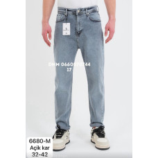 Redman Мом джинси блакитного кольору Mom fit 32-42 6680