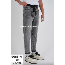 Redman Мом джинси сірого кольору Mom fit 28-36 6683