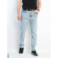 Redman Мом джинси блакитного кольору Mom fit 28-36 6555