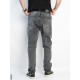 Redman Мом джинси сірого кольору Mom fit 28-36 6659