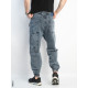 Redman Мом джинси блакитного кольору Mom fit 28-36 6673