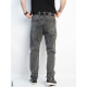 Redman Мом джинси сірого кольору Mom fit 28-36 6674