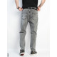 Redman Мом джинси сірого кольору Mom fit 28-36 6683