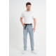 Redman Мом джинси блакитного кольору Mom fit 28-36 6541