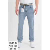 Redman Мом джинси блакитного кольору Mom fit 28-36 6541
