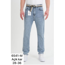 Redman Мом джинси блакитного кольору Mom fit 28-36 6541