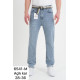 Redman Мом джинси блакитного кольору Mom fit 28-36 6541