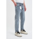 Redman Мом джинси блакитного кольору Mom fit 32-42 6680