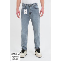 Redman Мом джинси блакитного кольору Mom fit 32-42 6680