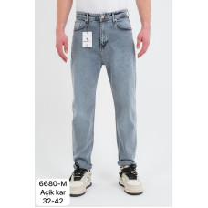 Redman Мом джинси блакитного кольору Mom fit 32-42 6680