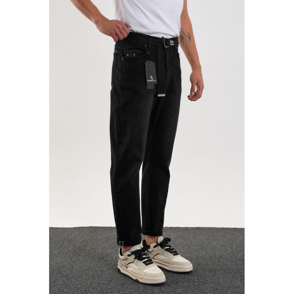 Redman Мом джинси сірого кольору Mom fit 27-33 6693