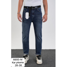 Redman Мом джинси синього кольору Mom fit 28-36 6693