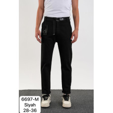 Redman Мом джинси чорного кольору Mom fit 28-36 6697