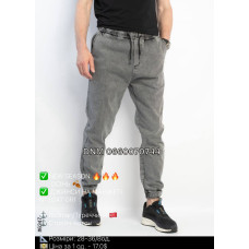 Redman Джогери брюки сірого кольору Joggers 28-36 6247