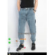 Redman Джогери брюки блакитного кольору Joggers 28-36 6673