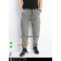 Redman Джогери брюки сірого кольору Joggers 28-36 6685